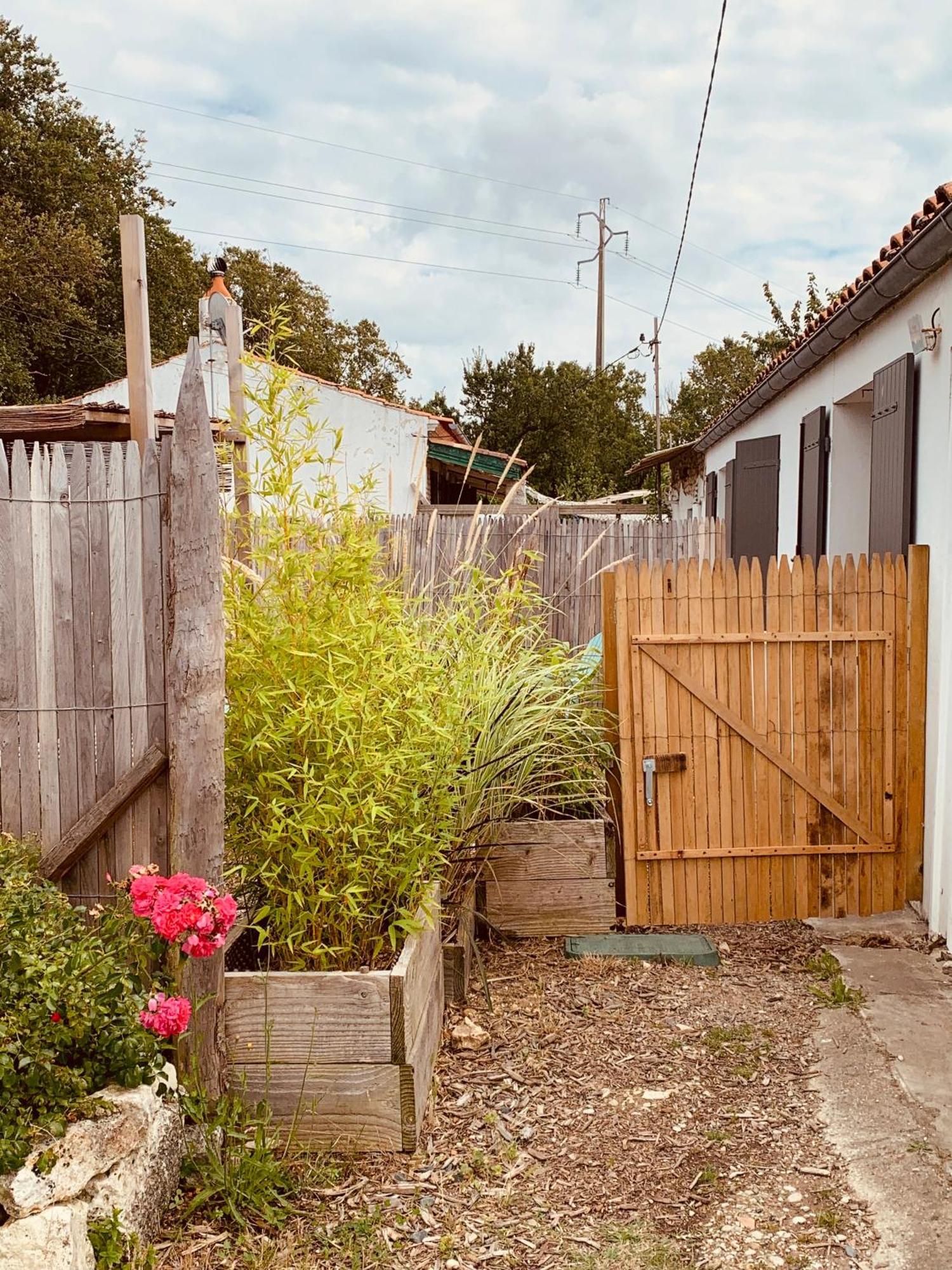 Rue Des Roses Villa Saint-Pierre-d'Oleron Eksteriør bilde